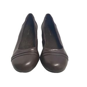 ‎WEAR EVER Freda shoes Brown Size 8M